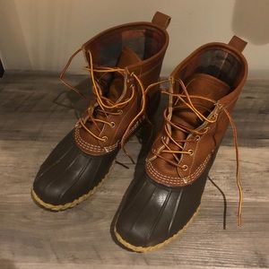 Llbean boots